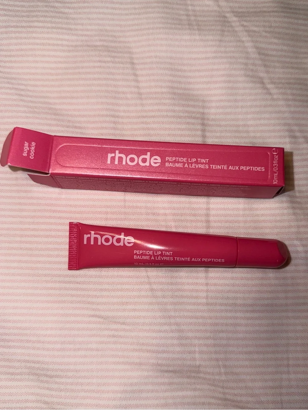 Rhode Lip Peptide Tint - Sugar Cookie